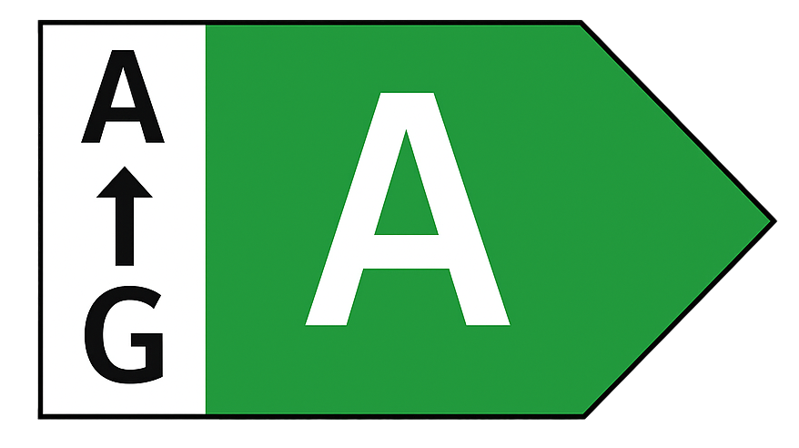 Icono de eficiencia energética