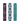 Tres correas intercambiables para Xplora X6Play con diseños de fútbol: balón rosa en fondo negro, patrón de hexágonos celestes y negros, y campo de fútbol en verde.