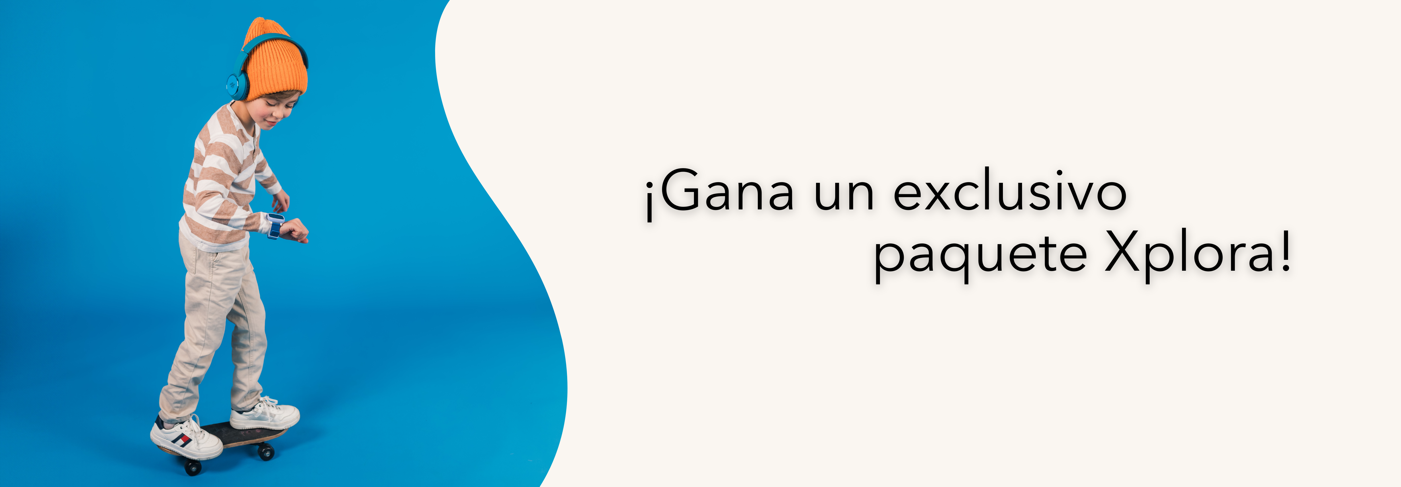 Gana un exlusivo paquete Xplora