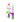 Accesorios X6Play Energy Pack – tres pulseras y marcos vibrantes para personalizar el smartwatch infantil.