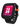 Smartwatch X6Play negro para niños con diseño moderno y pantalla táctil.