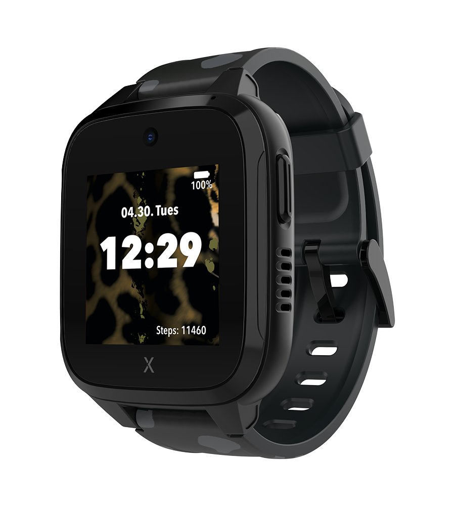 XGO3 Reloj inteligente para niños Localización GPS