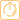 Icono de temporizador o límite de tiempo de pantalla para niños.