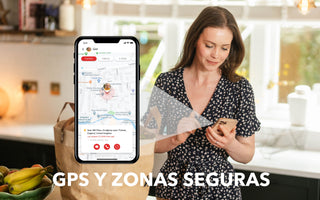 Libertad con GPS y zonas seguras