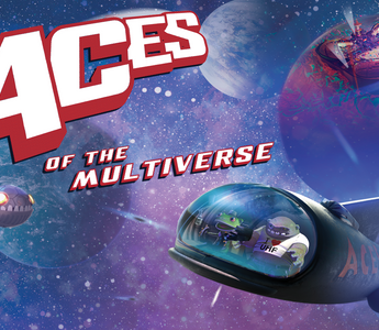 Aces of the Multiverse: El videojuego que fomenta el ejercicio físico