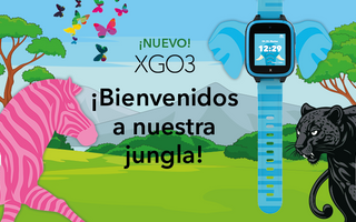 XGO3 kids smartwatch 