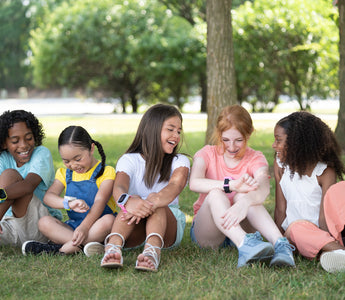 El reloj inteligente para niños sin móvil