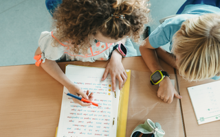 Modo colegio: ¡sin distracciones en clase con Xplora!