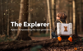 The Explorer – Empowering the Next Generation