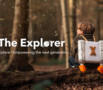 The Explorer – Empowering the Next Generation