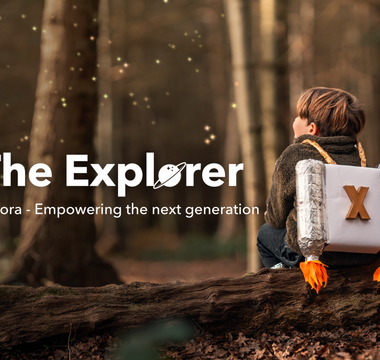 The Explorer – Empowering the Next Generation