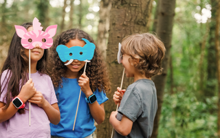 Tecnología adaptada a los niños