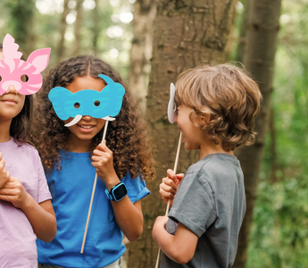 Tecnología adaptada a los niños