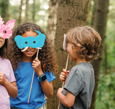 Tecnología adaptada a los niños