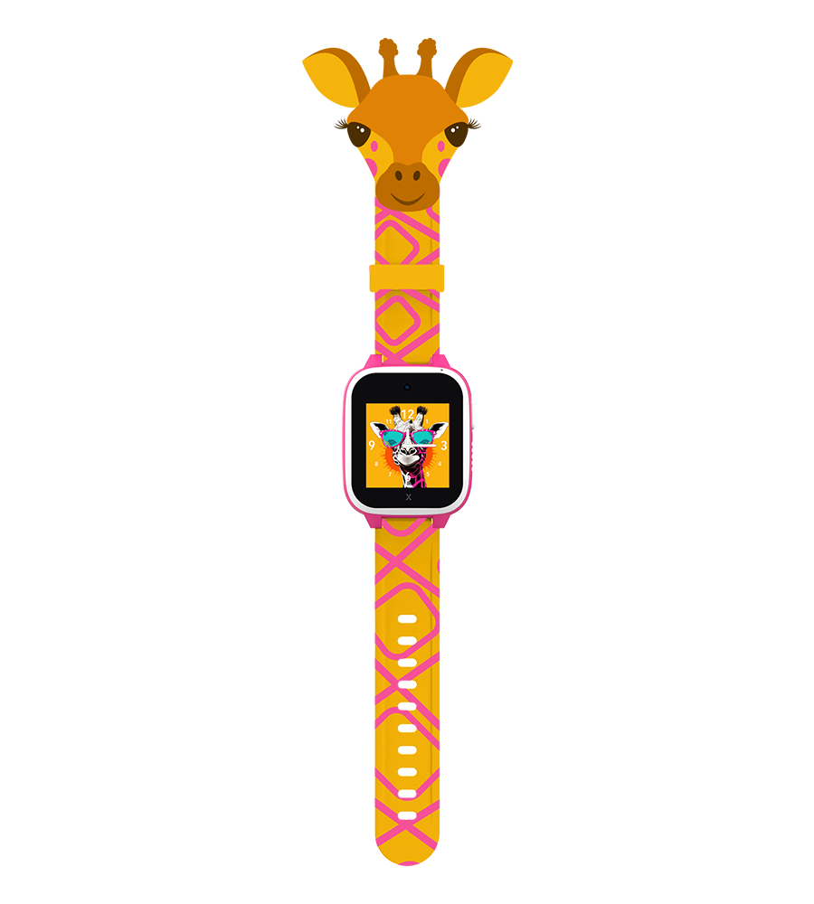 Jirafa Giraffe Amarilla (XGO3)