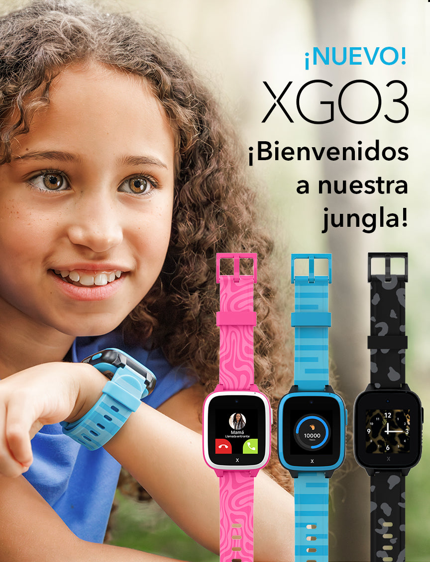 Xplora reloj infantil sale