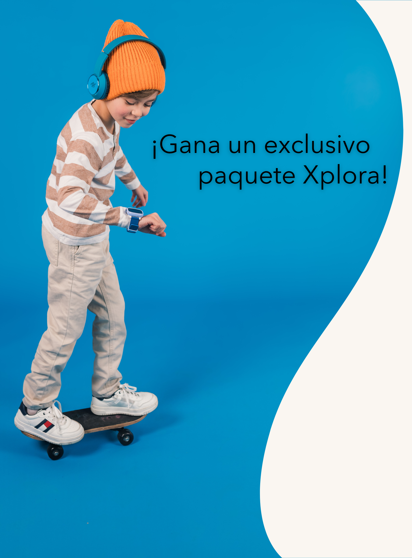 Gana un exlusivo paquete Xplora