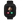 Smartwatch X6Play negro para niños, ideal para seguridad y comunicación.