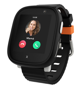 X6Play Reloj inteligente para ninos Localizacion GPS Rastreador de actividad Reloj movil para ninos Smartwatch para ninos y ninas Xplora ES