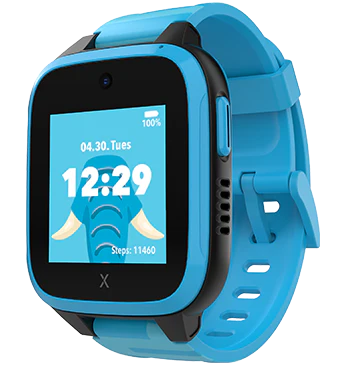 XGO3 Reloj inteligente para ninos Localizacion GPS Rastreador de actividad Reloj movil para ninos Smartwatch para ninos y ninas Xplora ES