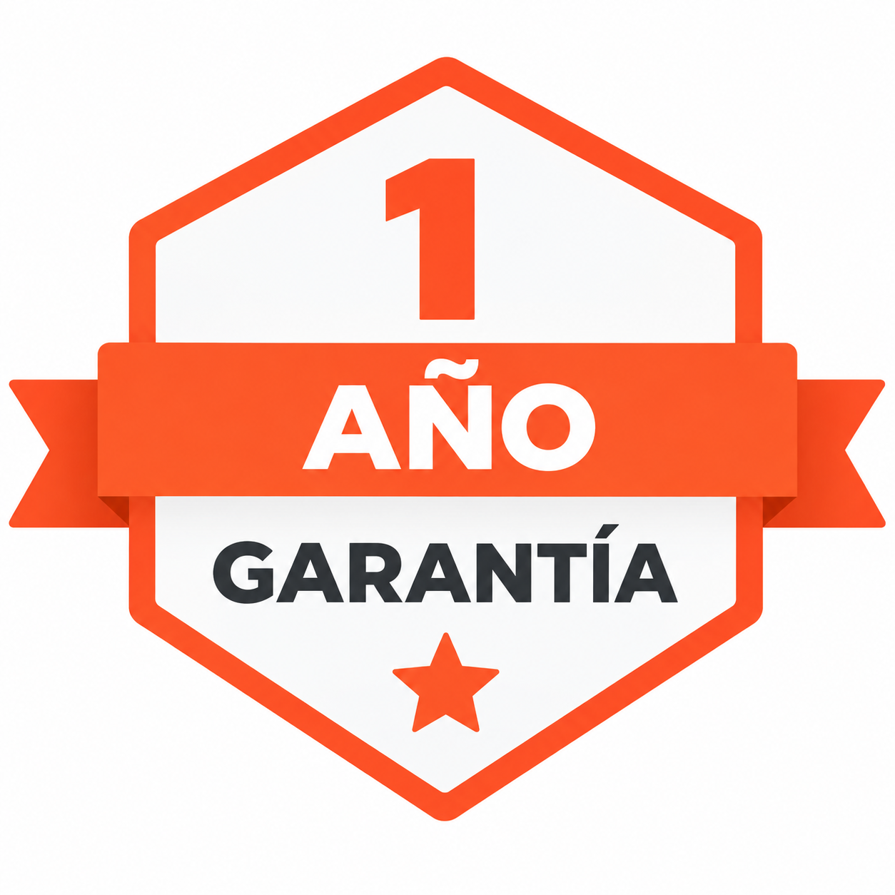 Garantía Ampliada 1 de año